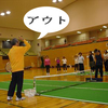 東スポーツセンターバウンドテニス教室（第8回目）