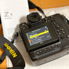 Z9、時刻設定まで完了！