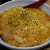 寒い日にはうどんがアシスト！ なか卯のチーズ親子丼