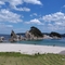 東北旅行no.3　三陸海岸　宮古浄土ヶ浜