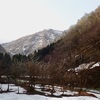 小さな源流域へ