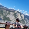 グレーシャーポイントは外せない【カリフォルニア車の旅】