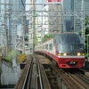 名鉄電車のふうけい - 2019年5月17日