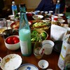 にちよ記：友人宅飲み会＆そのへんぶらり