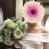 結婚式ドレス〜小物合わせ〜