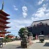 千葉県銚子市「飯沼観音 圓福寺の三好関係者の墓？ 供養塔？」