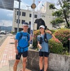 富士登山競走五合目コース試走、前置き！