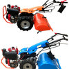 What is the Agricultural role of Power weeder?