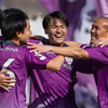 甲府風林 vs 藤枝MYFC