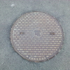 【マンホール蓋】箱根町・電②