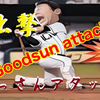 Goodsun Attack 2024　その33