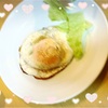 【偏食】あいぼん、目玉焼きを食べる