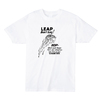 オリジナル商品です。LEAP DON'T LAQ!プリントＴシャツ