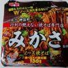 明星　明星 みかさ監修 ソース焼そば　を食べてみた。