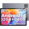 8,999円はバグ？Tuotatop 10インチ Wi-Fiタブレット（Android 14）が、期待を超えるコスパだった件。