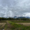 2022/10/24 月曜日　寒い安曇野