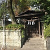 八幡神社@世田谷区弦巻