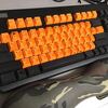 Realforce のキートップを塗装してみる...の続き