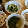 霜月の九 / 給食試食会