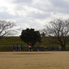 久々の練習＠小貝川スポーツ公園