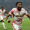 RB Leipzig №18 Christopher Nkunku〔インタビュー〕(2022/6/23)