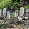 直見の庚申塔めぐり　その２（直川村）