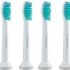 PHILIPS sonicare 電動歯ブラシ用替ブラシ プロリザルツ スタンダード4本組 HX6014/05