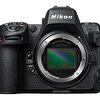 Z8　1年間のシャッター回数は16万回！！
