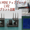 PRUSA MINI 改造・アップグレード 【LVl2】 プリント比較