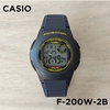 マル・マル・デジ・デジ（CASIO STANDARD／F-200W-2B）