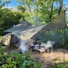 初秋🌾のキャンプ🌳⛺🚙生活を満喫✨