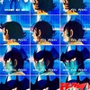 デビルマン OP 冒頭の振り向き