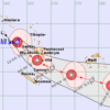海上自衛隊出動せよ！バヌアツダブルサイクローンで被害状況不明