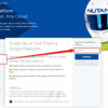 Nutanix Test Driveに「File Analytics」機能が追加されたらしいのでやってみた