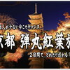 時は今！紅葉だっ！京都弾丸旅！絶景ライトアップも見てみたい♪ ２日間で…どれだけ巡れる？お薦めの移動方法は？！中〇人の少ない今こそ 千載一遇のチャンス♪ 急いで～ 前編