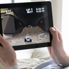 LEGOで造ったクルマがレーシングゲームで活躍