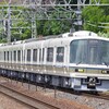 午前、221系試運転。午後EF66 0番台代走。夕方、加島で国鉄色PF