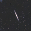 NGC5907 <Draco>