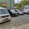 女性スタッフと僕は、昨日に引き続いて、