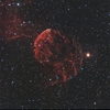 くらげ星雲　IC443