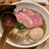 【今週のラーメン４５１０】 中華蕎麦 蘭鋳 （東京・方南町） 味玉そば ＋ プレミアムヱビス 中瓶　〜奇を衒わず！ストイックさも感じる煮干の旨さ！大人の煮干そば！