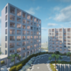 中高層マンションを作る【コンパクト砂漠都市を作る 24】