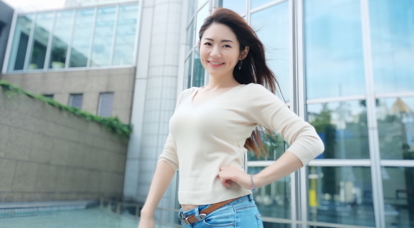 ITジャーナリスト富永彩乃はいかにして22kgのダイエットに成功し、人生の宝モノを手に入れたのか