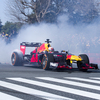 都心をF1マシンが爆走！　Red Bull Showrun Tokyoを見に行ってきた！！