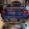 BRZ DIY　その①　リア回り整備