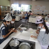 ５年生：家庭科「ゆでる調理でおいしさ発見」２