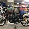 XJR400R　(車検)