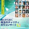 「海にきらめく珠玉のチャリティー・コンサート１２」