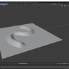 Blender2.8でスカルプトモデリングを行う その２（ブラシの種類 前編）