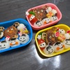 【双子お弁当】いまさら振り返ってみる１２月編
